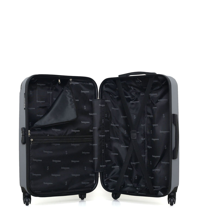 2 Luggage Bundle Medium 65cm Cabin 55cm DEMETER