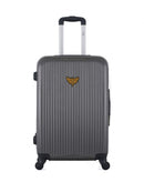 2 Luggage Bundle Medium 65cm and Cabin 55cm AGATA