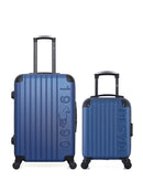 2 Luggage Bundle Medium 65cm and Underseat 46cm PORTER