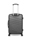 2 Luggages Bundle Medium 65cm and Cabin 55cm TIGRE