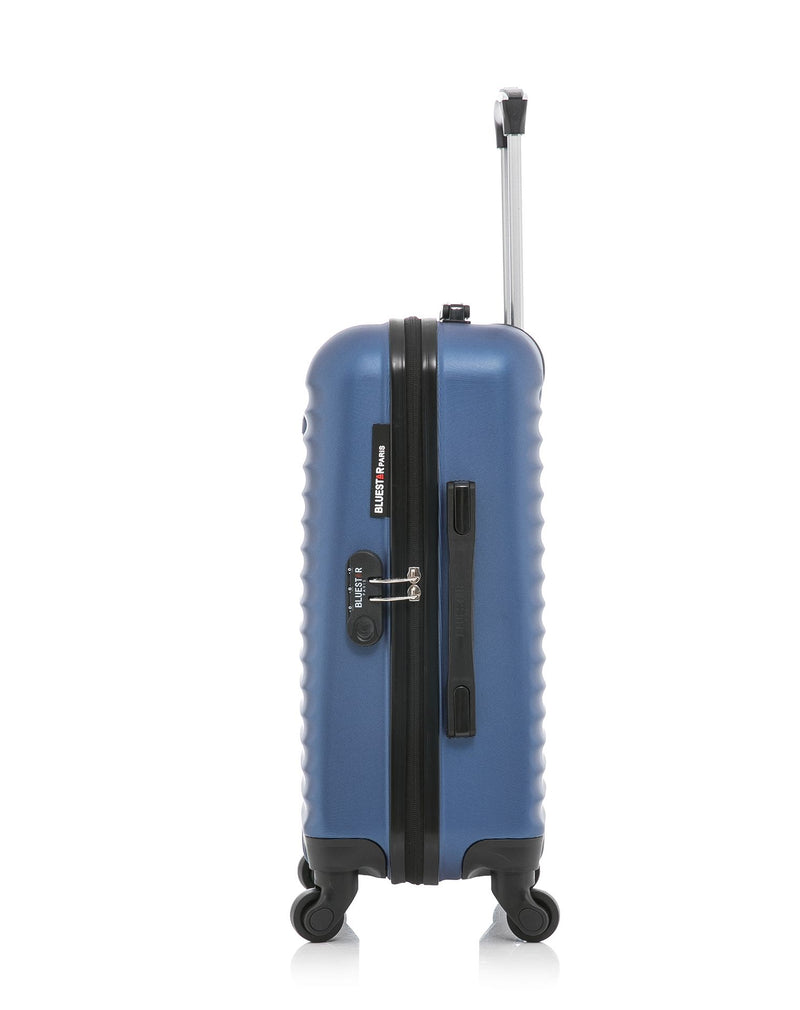 2 Luggages Bundle Cabin 55cm and Vanity Case BRAZILIA