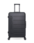 SWISS KOPPER - LOT DE 2 - Valises grand format et weekend AIGLE