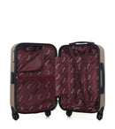 2 Luggage Bundle Medium 65cm and Cabin 55cm CHELSEA