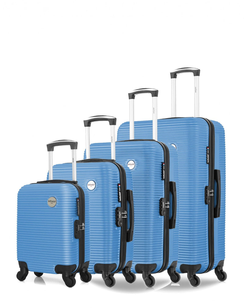 4 Luggage Set KIEV-M