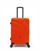 SERENA - 2-piece hard-shell suitcase set - Medium suitcase and Cabin S - LPB LUGGAGE