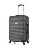 2 Luggage Bundle Medium 65cm and Cabin 55cm MEMPHIS