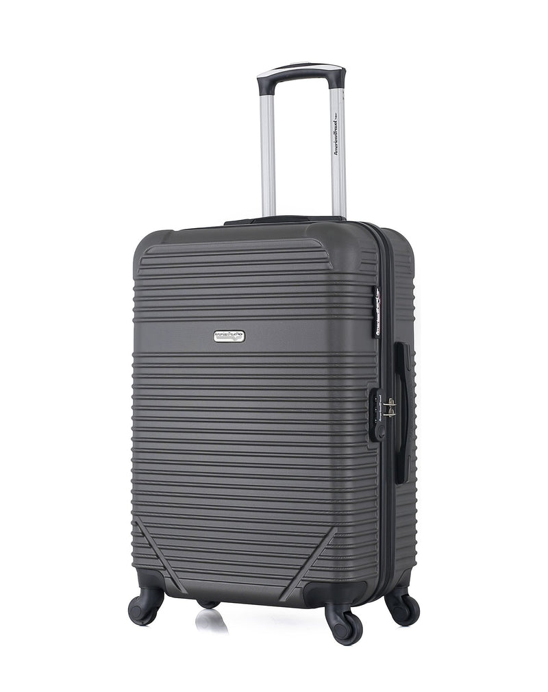 2 Luggages Bundle Medium 65cm and Underseat 46cm MEMPHIS