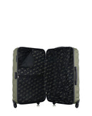 4 Luggage Bundle Large 75cm, Medium 65cm, Cabin 55cm and Underseat 46cm LAGOS-M