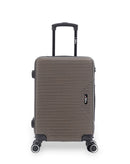 WAGRAM - Cabin S hard-shell suitcase - BLUESTAR