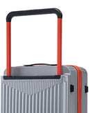 NORTH BEACH - 3-piece hard-shell suitcase set - Large suitcase, Medium suitcase and Cabin S - AMERICAN TRAVEL