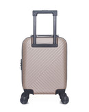 2 Luggage Bundle Cabin 46 cm and Vanity Case SPIEZ