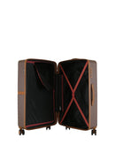 4-Piece Hard-Shell Suitcase Set BELAIR (L/M/S/XS)