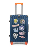 LUGERS - 2-piece hard-shell suitcase set - Medium suitcase and Cabin S - ELEVENPARIS
