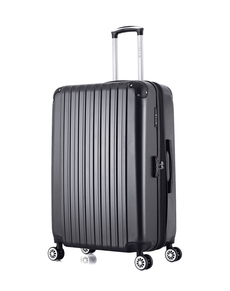 2 Luggage Bundle Large 75cm and Cabin 55cm DENALI
