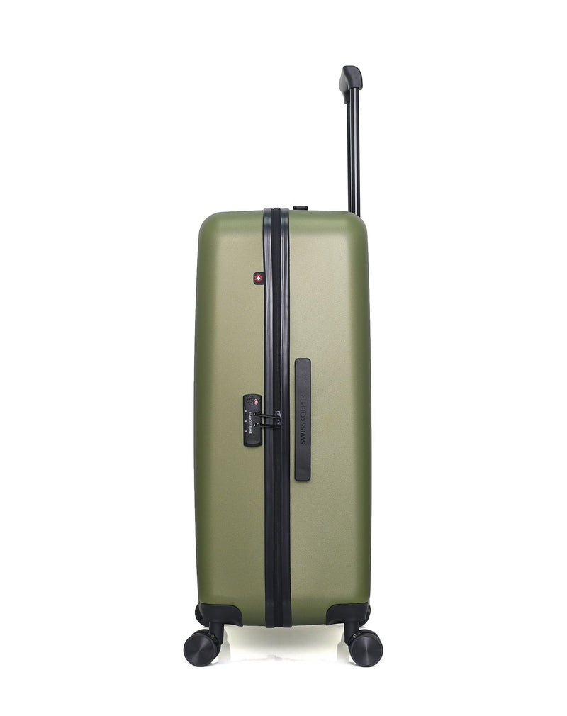 4 Luggage Bundle Large 75cm, Medium 65cm, Cabin 55cm and Underseat 46cm ZURICH