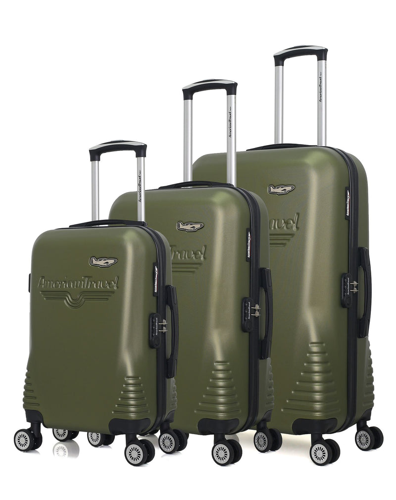 3 Luggage Set DC