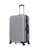 2 Luggages Bundle Large 75cm and Vanity Case ETNA