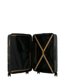 LYNDA - Medium hard-shell suitcase - LPB LUGGAGE