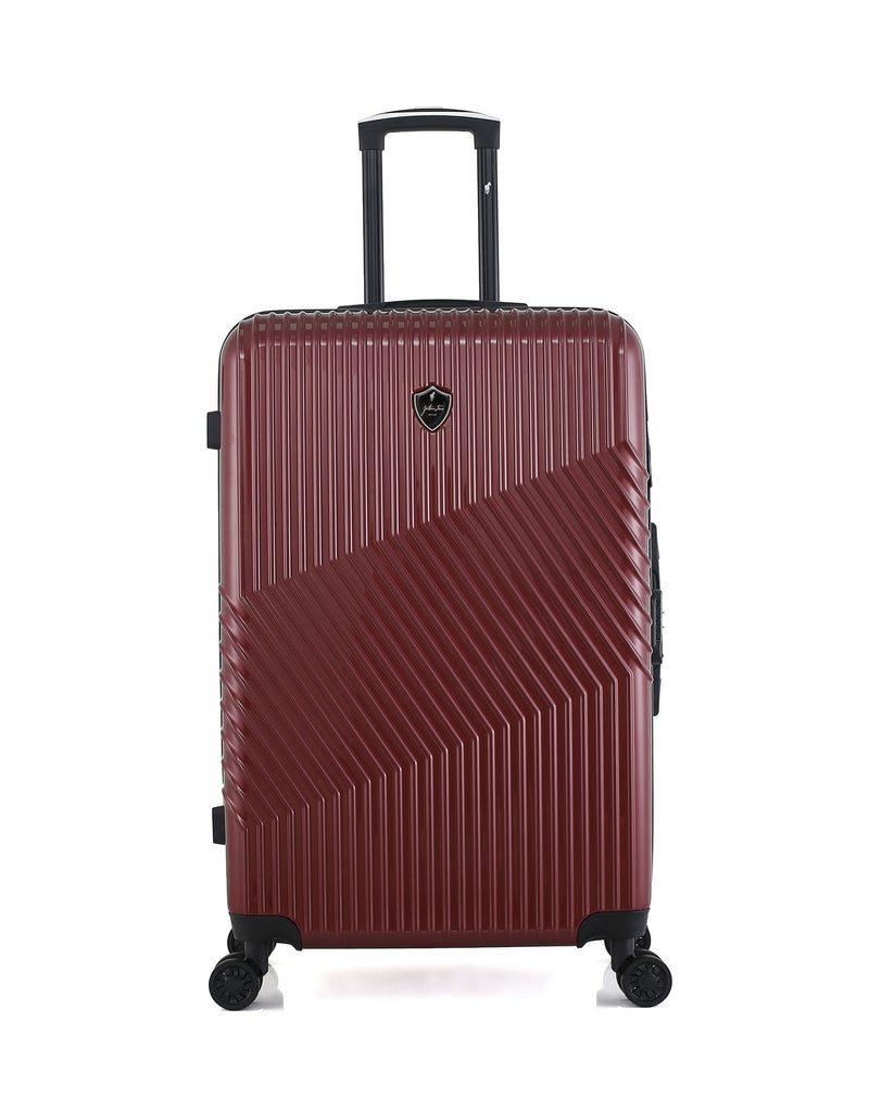 3 Luggages Bundle Large 75cm, Cabin 55cm and Vanity Case PETER