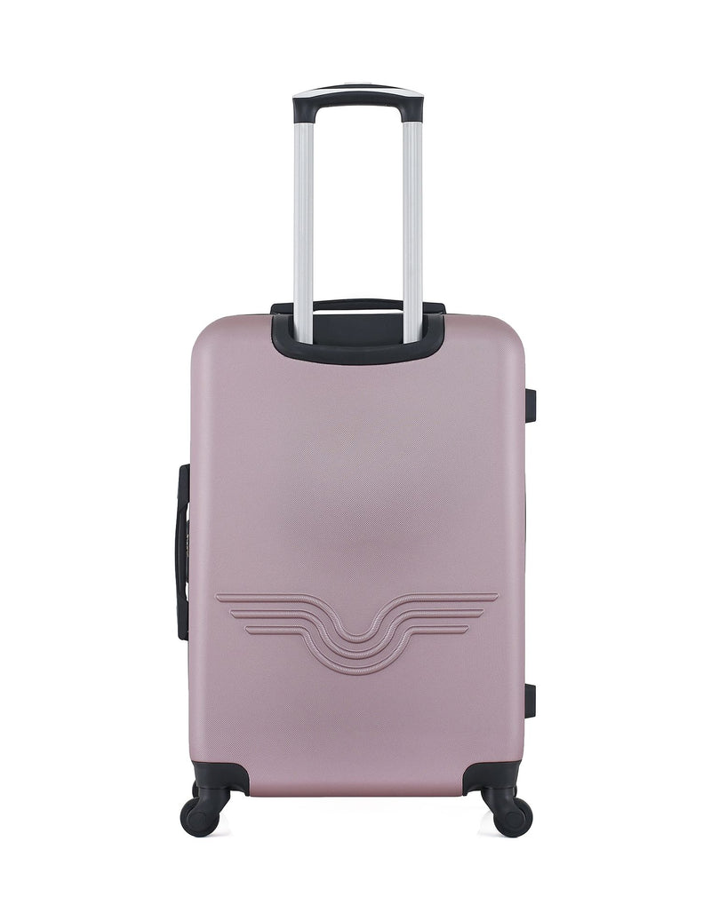 3 Luggage Bundle Medium 65cm, Cabin 55cm and Underseat 46cm BROOKLYN