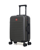 SWISS KOPPER - LOT DE 2 - Valises cabine et vanity WIL