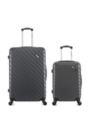 2 Luggage Bundle Large 75cm and Cabin 55cm CITE
