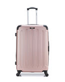 3 Luggage Bundle Large 75cm, Cabin 55cm and Underseat 46cm MADRID