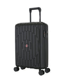 2-Piece Hard-Shell Suitcase Set ODEON - Cabin and XS Cabin