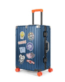 LUGERS - 2-piece hard-shell suitcase set - Medium suitcase and Cabin XS - ELEVENPARIS