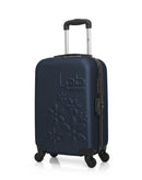 ELEONOR - Cabin XXS hard-shell suitcase - LPB LUGGAGE
