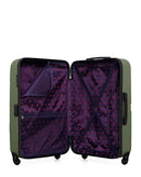 2 Luggage Bundle Large 75cm and Cabin 55cm AELYS