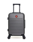SWISS KOPPER - LOT DE 2 - Valises cabine et vanity WIL