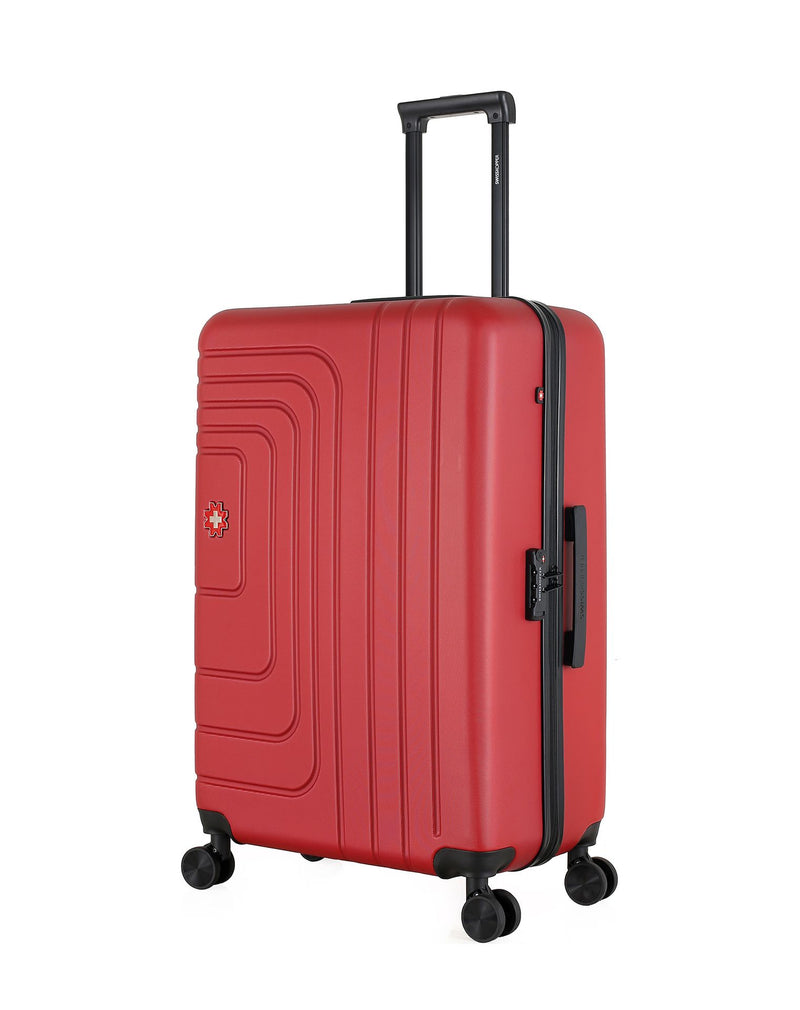 SWISS KOPPER - LOT DE 2 - Valises grand format et cabine XXS RUTI
