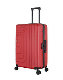 SWISS KOPPER - LOT DE 2 - Valises grand format et weekend RUTI