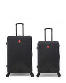 OLTEN - 2-piece hard-shell suitcase set - Large suitcase and Medium suitcase - SWISS KOPPER