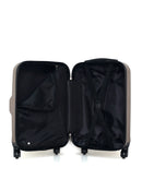 HERO - LOT DE 2 - Valises cabine et vanity VESUVIO