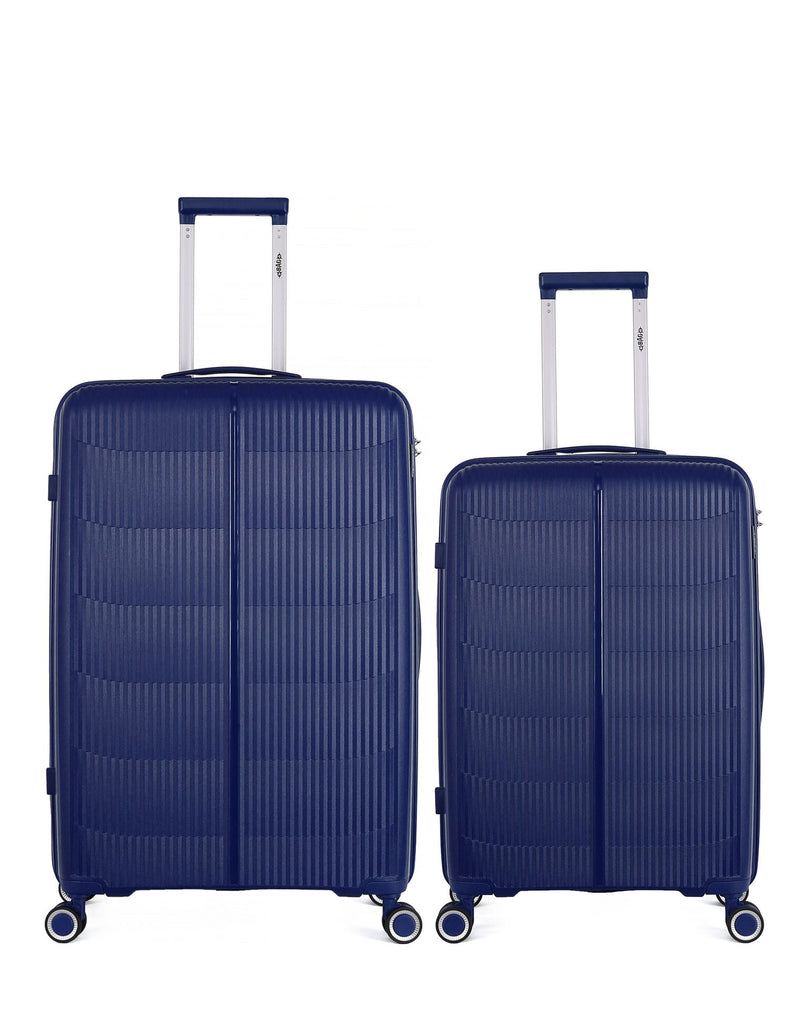 2 Luggage Bundle Large 75cm and Medium 65cm ANDROMEDE