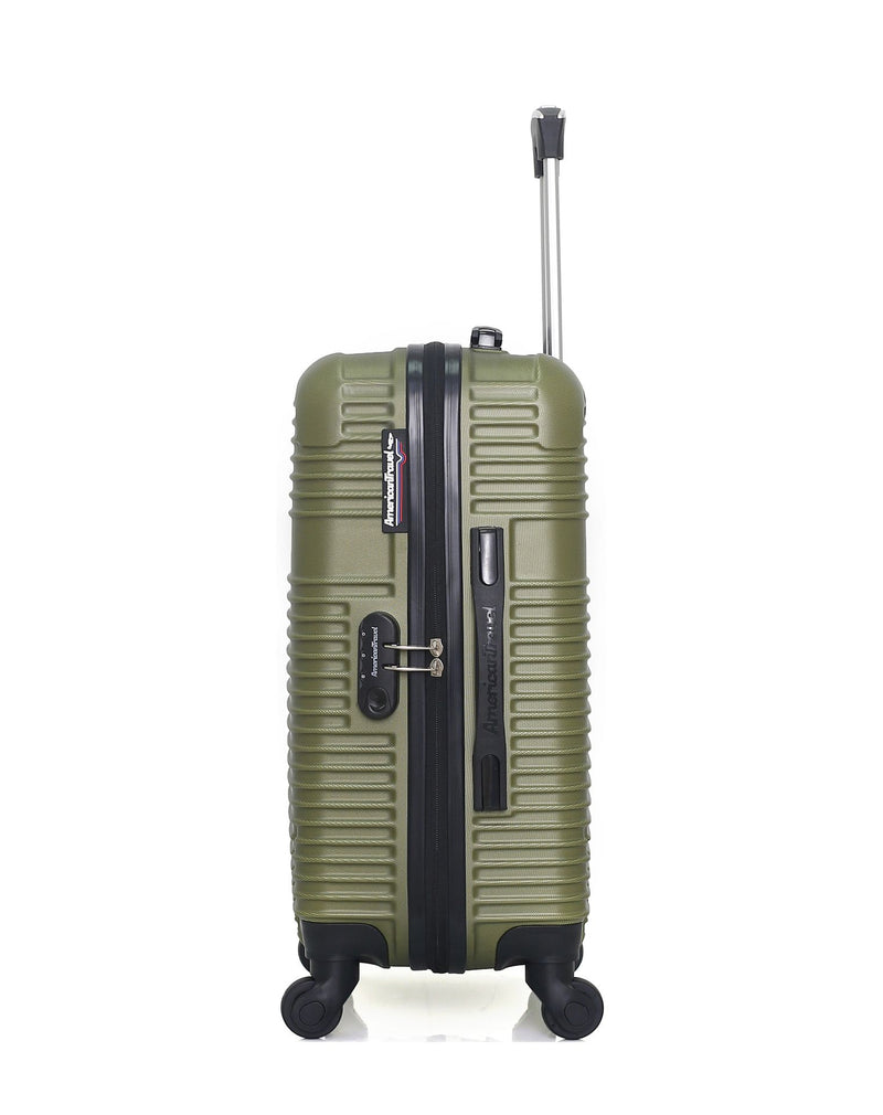 2 Luggages Bundle Cabin 55cm and Underseat 46cm MEMPHIS