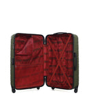 3 Luggage Bundle Large 75cm, Cabin 55cm and Vanity LIMA