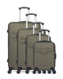 4 Luggage Set CHELSEA-M