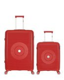 2 Luggages Bundle Large 75cm and Cabin 55cm ORION