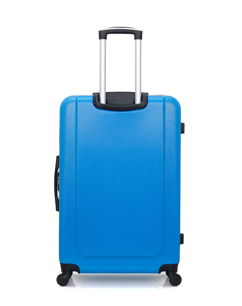 2 Luggage Bundle Large 75cm and Medium 65cm BUDAPEST
