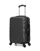 2 Luggage Bundle Cabin 55cm and Underseat 46cm DANUBE