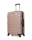 3 Luggage Bundle large 75cm, Medium 65cm and Vanity Case LIMA