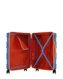 2-Piece Hard-Shell Suitcase Set EVERGLADES - Medium and Cabin