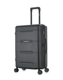 CLEVELAND - Medium hard-shell suitcase - AMERICAN TRAVEL