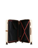 2-Piece Hard-Shell Suitcase Set BELAIR (L/XS)