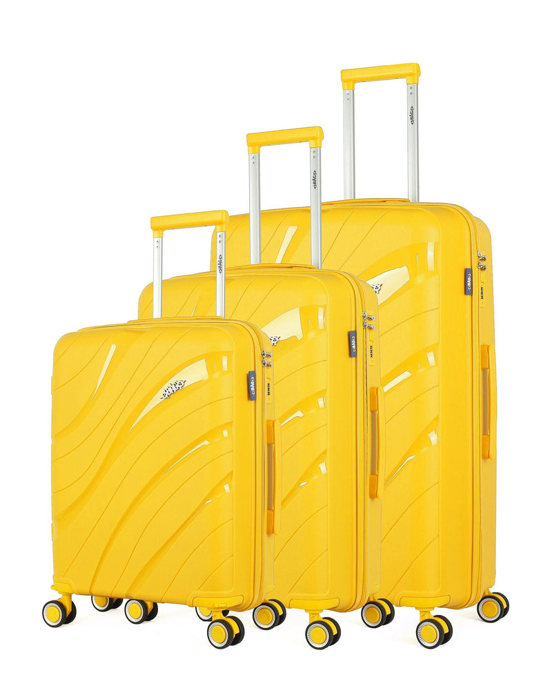 3 Luggage Set PERSEUS - OBAGO