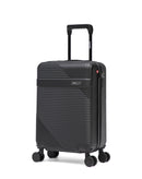 WOHLEN - Cabin S hard-shell suitcase - SWISS KOPPER