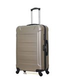 2 Luggage Bundle Large 75cm Medium 65cm Elbe